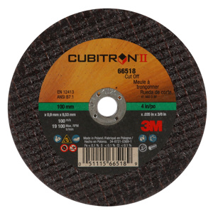 3M Cubitron™ II Cut-off Wheels T1