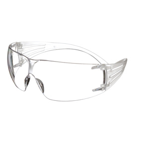 3M Safety Glasses Anti-fog Clear 20 Per Case Clear