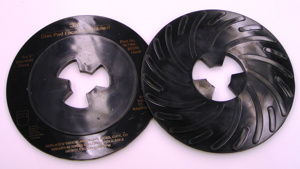 3M Disc Pad Backup Face Plates 7 in