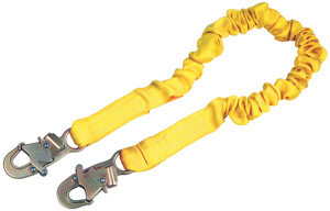 3M DBI-Sala® SHOCKWAVE™2 Arc Flash 100% Tie-off Shock-absorbing Lanyards