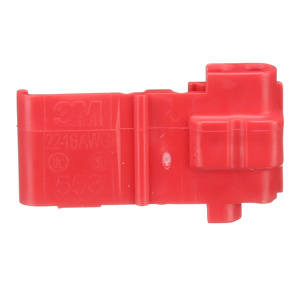 3M Scotchlok™ IDC Crimping Wire Connectors 16 AWG 22 AWG 600 V Red