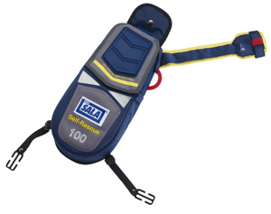3M Fall Protection Aerial Kits Blue