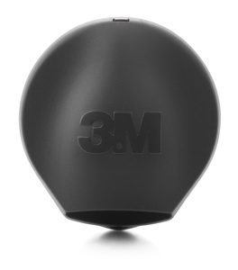 3M 6864 Series Exhalation Valve Center Adapter Assemblies Silicone