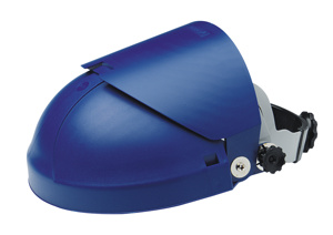 3M H8A Ratchet Hadgear Thermoplastic Blue