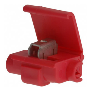 3M Scotchlok™ IDC Crimping Wire Connectors 16 AWG 22 AWG 600 V Red