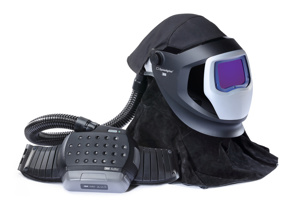 3M™ Adflo™ PAPR Versaflo™ M-Seriess Welding Helmet Kits Leather