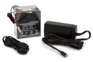 3M Rechargeable Battery Kit