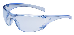 3M Safety Glasses Anti-scratch Light Blue 20 Per Case Light Blue