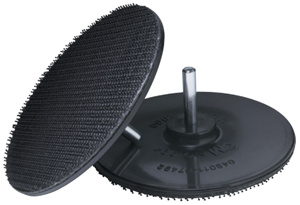 3M Surface Conditioning Disc Pad Holders Rubber