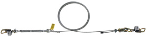 3M DBI-Sala® Single-span Horizontal Lifelines