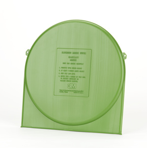 3M Full Range Markers Green 15 in 8 ft