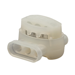 3M Scotchlok™ IDC Crimping Wire Connectors 14 AWG 22 AWG 600 V White