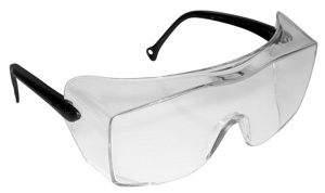 3M Safety Glasses Anti-fog, Anti-scratch Clear 20 Per Case Clear