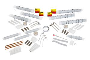 3M Cold Shrink QT-II Indoor Termination Kits