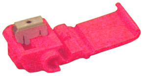 3M Scotchlok™ IDC Crimping Wire Connectors 16 AWG 22 AWG 600 V Red