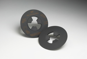 3M Disc Pad Backup Face Plates