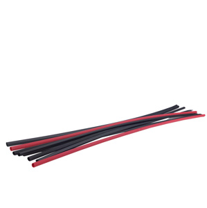 3M FP-301 Thin-wall Heat Shrink Tubes Red