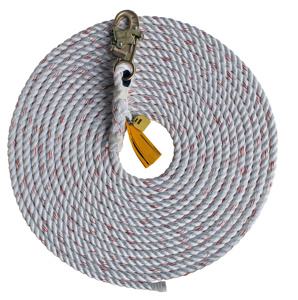 3M DBI-Sala® Rope Lifeline with Snap Hook