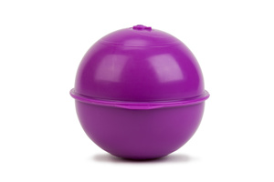3M Ball Markers Purple 4 in 5 ft