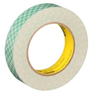 3M Double Coated Paper Tape Natural 1.0 in