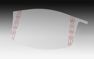 3M Versaflo™ Peel-off Visor Covers