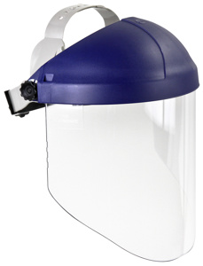3M H8A Ratchet Hadgear Polycarbonate Transparent