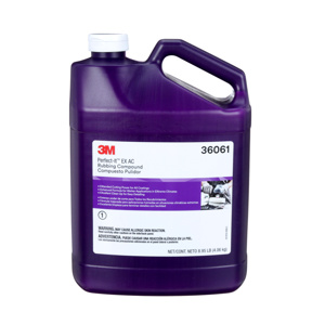 3M Perfect-It™ EX AC Rubbing Compound