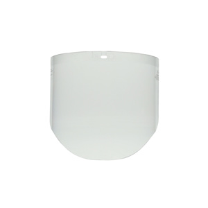 3M AO Tuffmaster® Series General Purpose Face Shield Clear High-impact, UV Protection Polycarbonate