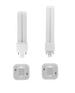 Sylvania PL Omnidirectional LED Lamps 9 W 4-pin 3500 K Dimmable 80 CRI 1250 lm
