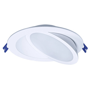 Leviton DAR Recessed LED Downlights Polycarbonate Lens