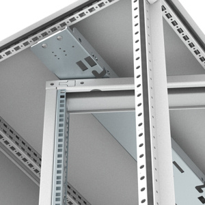 nVent HOFFMAN Swing Frame Transversal Support Bars