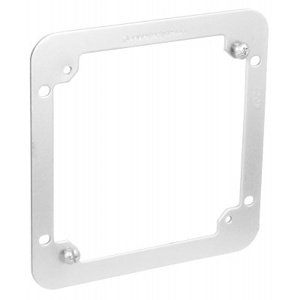 Southwire 4-11/16 Square Box Plaster Rings