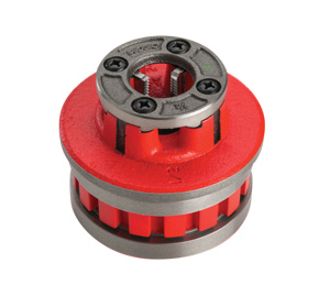 Emerson Ridgid Manual Hand Threader Die Heads