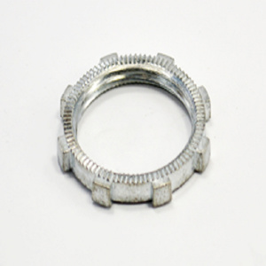 Bridgeport Fittings Rigid / IMC Threaded Locknuts