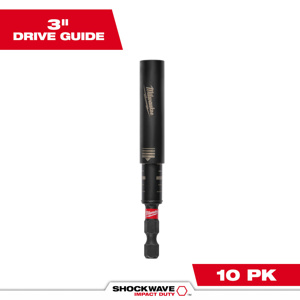 Milwaukee Impact Drive Guides