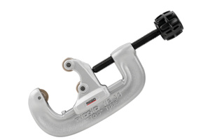 Emerson Ridgid Screw Feed Tubing Cutters