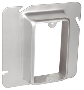 Southwire 4-11/16 Square Box Plaster Rings