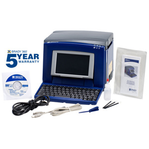 Brady BBP®31 Label Printers Single Color Printing