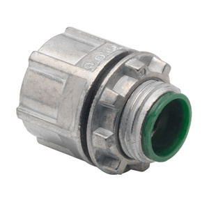 Bridgeport Fittings <em class="search-results-highlight">Conduit</em> Hubs 2-1/2 in Zinc Die Cast Rigid/IMC