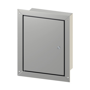 nVent HOFFMAN Flush Mount Concealed Hinge Weatherproof Enclosures