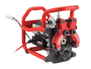 Emerson Ridgid Transportable Pipe Bevellers