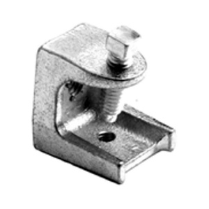 Bridgeport Fittings Beam Clamps 1/4" - 20 Malleable Iron 125 lb