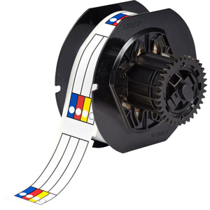 Brady All Weather Permanent Adhesive Labels