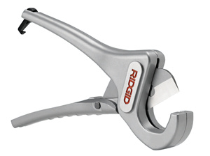 Emerson Ridgid Single Stroke Pipe Cutters