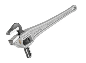 Emerson Ridgid Straight Pipe Wrenches 24 in 3 in