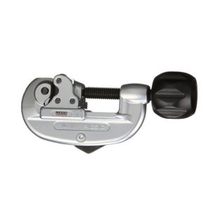 Emerson Ridgid Screw Feed Tubing and Conduit Cutters 3/16 - 1 1/8 in