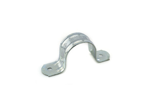 Bridgeport Fittings Two-hole Rigid / IMC Conduit <em class="search-results-highlight">Straps</em> 1 in Rigid