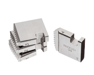 Emerson Ridgid Manual Threader Pipe and Bolt Dies
