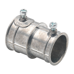 Bridgeport Fittings <em class="search-results-highlight">EMT</em>-to-Rigid Conduit Set Screw Couplings 1 in Zinc Die Cast