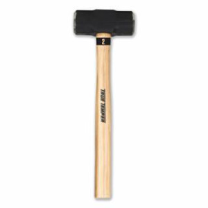 True Temper 027 Series Double-face Sledgehammers 15 in Forged Steel 15 in